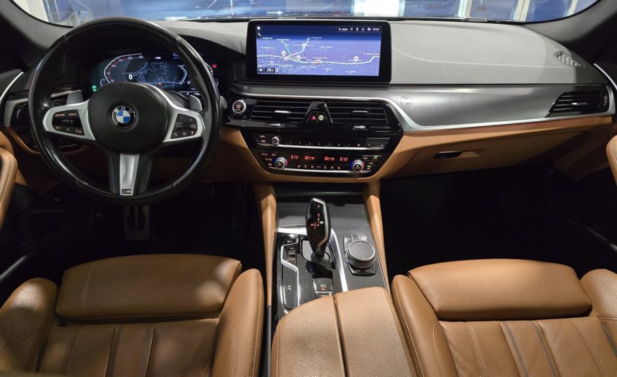 BMW 520 d mhev 48V Xdrive Msport auto Tetto Full