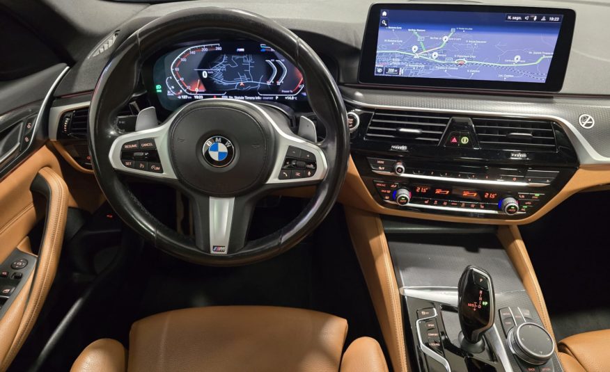 BMW 520 d mhev 48V Xdrive Msport auto Tetto Full