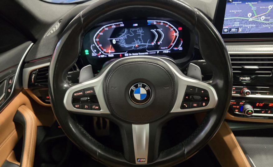 BMW 520 d mhev 48V Xdrive Msport auto Tetto Full