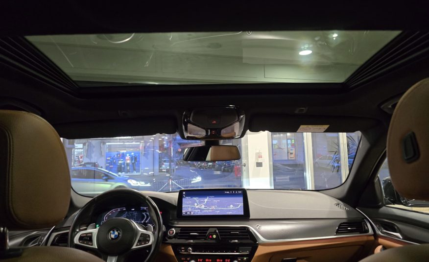 BMW 520 d mhev 48V Xdrive Msport auto Tetto Full