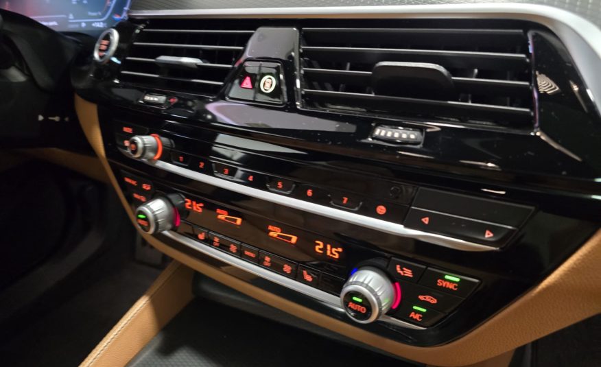 BMW 520 d mhev 48V Xdrive Msport auto Tetto Full