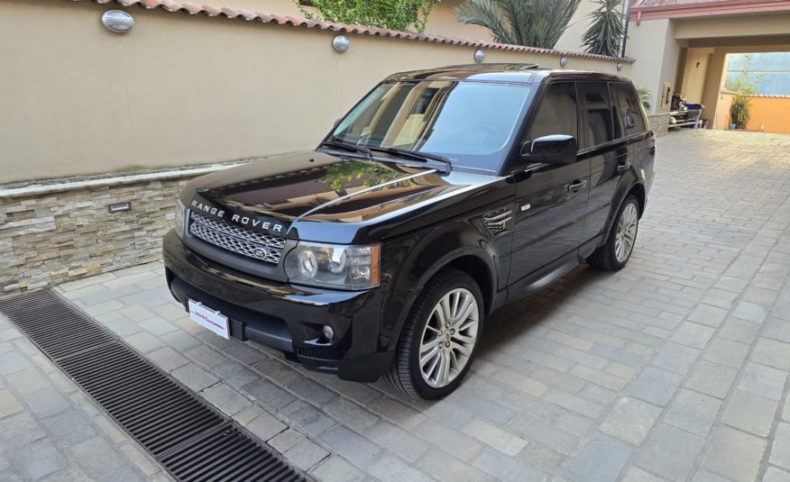 land Rover Range Rover Sport 3.6 tdV8 HSE Tetto Gancio traino Ottime condizioni