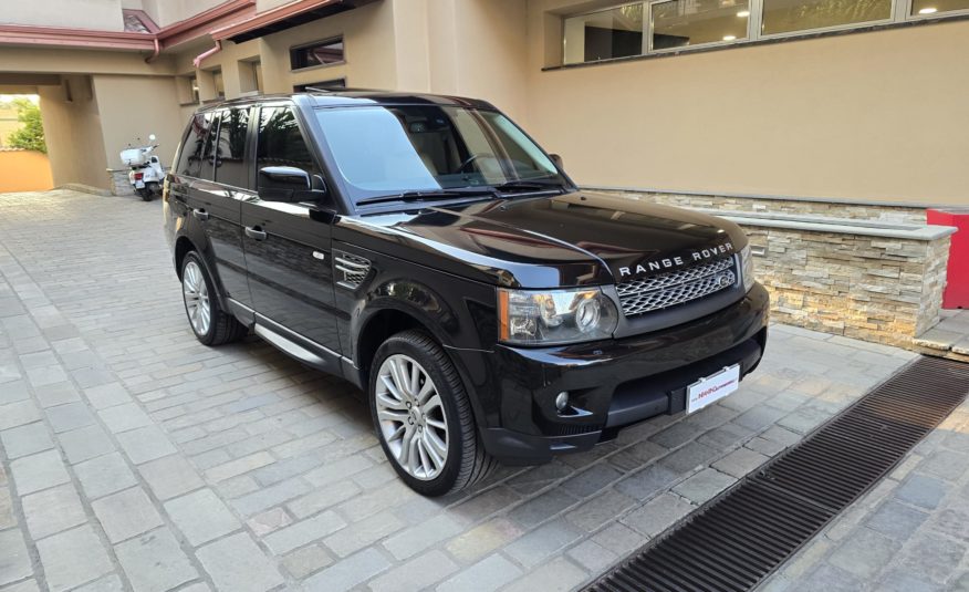 land Rover Range Rover Sport 3.6 tdV8 HSE Tetto Gancio traino Ottime condizioni