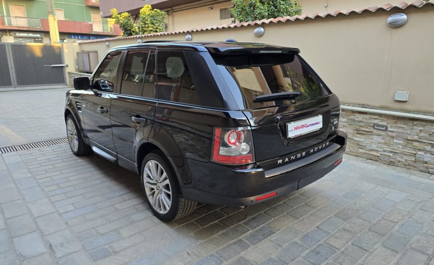 land Rover Range Rover Sport 3.6 tdV8 HSE Tetto Gancio traino Ottime condizioni