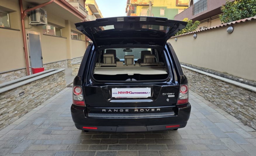 land Rover Range Rover Sport 3.6 tdV8 HSE Tetto Gancio traino Ottime condizioni