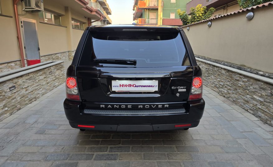 land Rover Range Rover Sport 3.6 tdV8 HSE Tetto Gancio traino Ottime condizioni