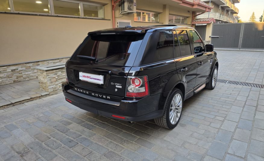 land Rover Range Rover Sport 3.6 tdV8 HSE Tetto Gancio traino Ottime condizioni