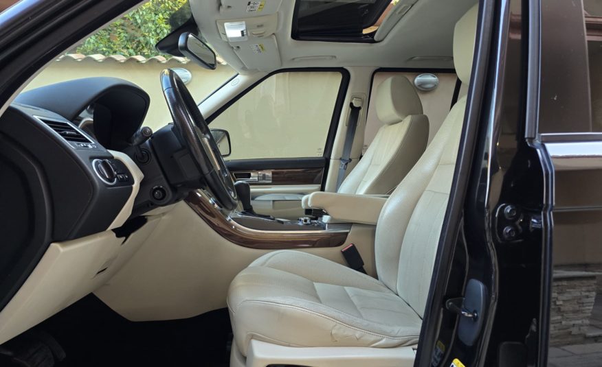 land Rover Range Rover Sport 3.6 tdV8 HSE Tetto Gancio traino Ottime condizioni