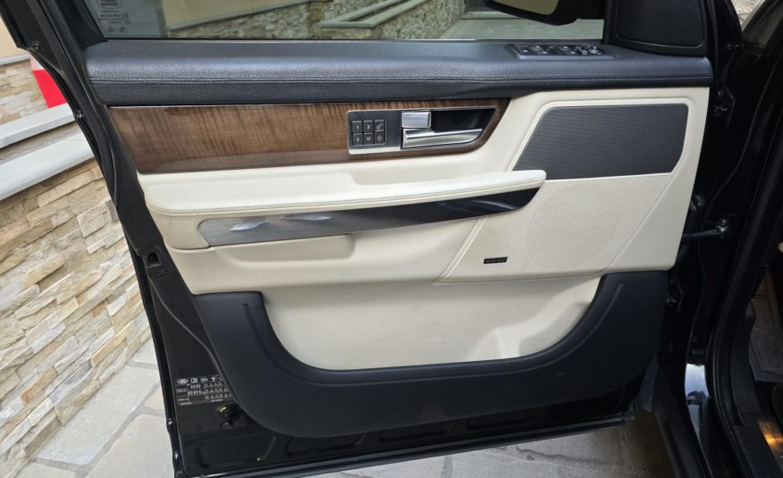 land Rover Range Rover Sport 3.6 tdV8 HSE Tetto Gancio traino Ottime condizioni