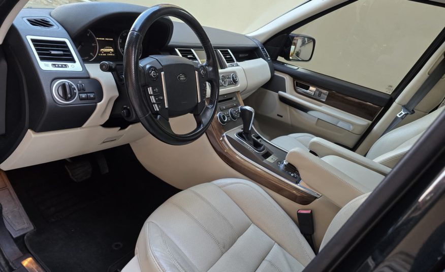 land Rover Range Rover Sport 3.6 tdV8 HSE Tetto Gancio traino Ottime condizioni