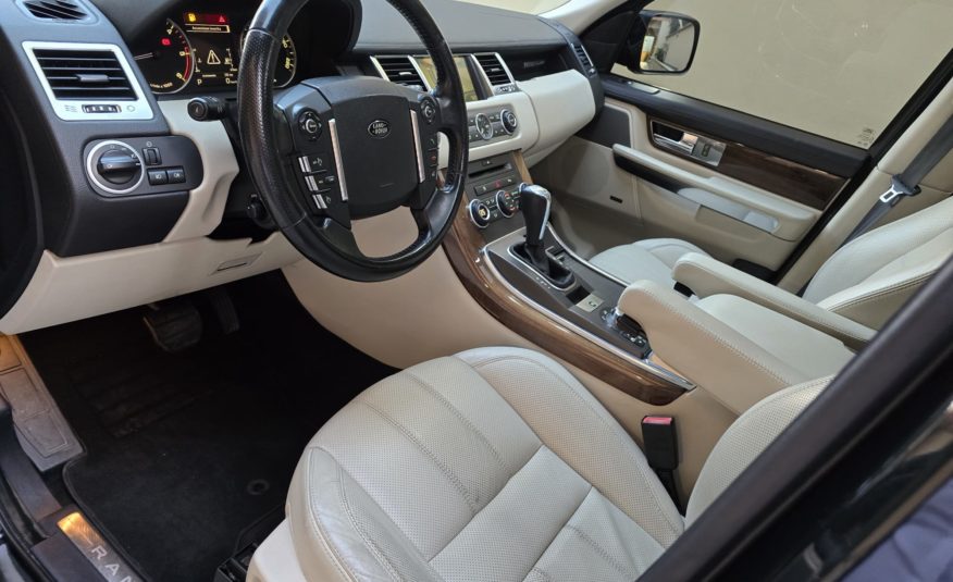 land Rover Range Rover Sport 3.6 tdV8 HSE Tetto Gancio traino Ottime condizioni