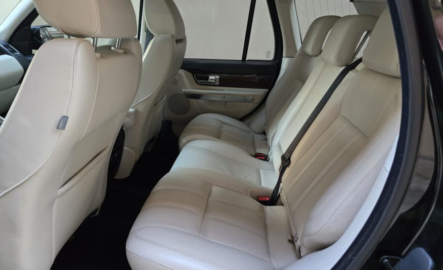 land Rover Range Rover Sport 3.6 tdV8 HSE Tetto Gancio traino Ottime condizioni