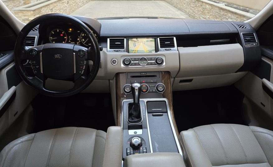 land Rover Range Rover Sport 3.6 tdV8 HSE Tetto Gancio traino Ottime condizioni