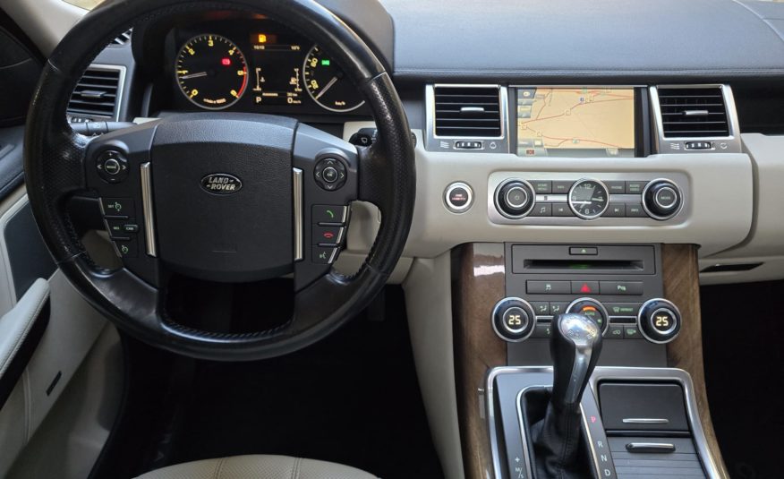 land Rover Range Rover Sport 3.6 tdV8 HSE Tetto Gancio traino Ottime condizioni
