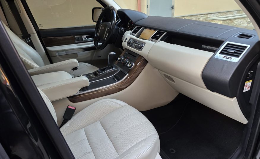 land Rover Range Rover Sport 3.6 tdV8 HSE Tetto Gancio traino Ottime condizioni