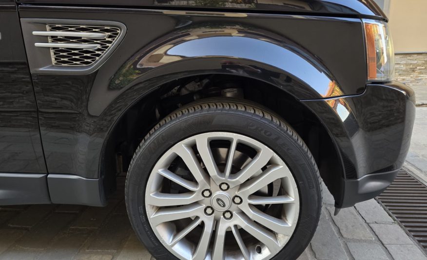 land Rover Range Rover Sport 3.6 tdV8 HSE Tetto Gancio traino Ottime condizioni