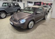 Volkswagen Maggiolino Cabrio 1.6 tdi Design 105cv 70s Edition