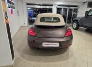 Volkswagen Maggiolino Cabrio 1.6 tdi Design 105cv 70s Edition