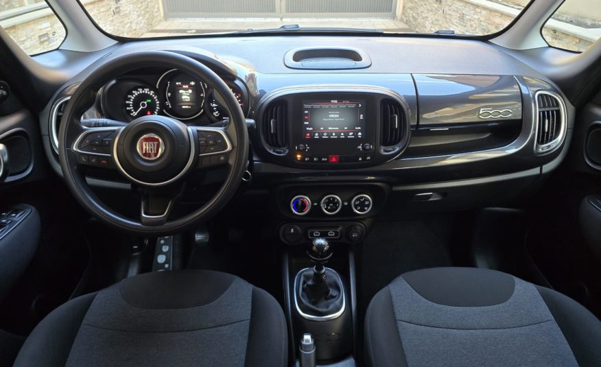 Fiat 1.3 mjt 95cv my20 Uniproprietario Prezzo Reale