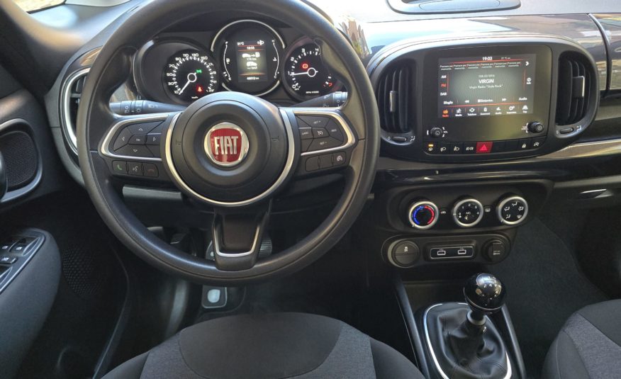 Fiat 1.3 mjt 95cv my20 Uniproprietario Prezzo Reale