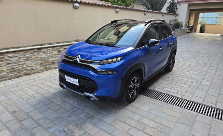 CITROEN C3 Aircross 1.5 bluehdi 110 Cv Feel s Uniproprietario