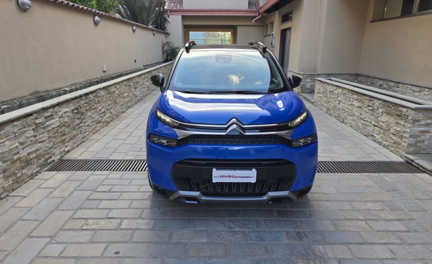 CITROEN C3 Aircross 1.5 bluehdi 110 Cv Feel s Uniproprietario