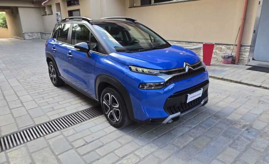 CITROEN C3 Aircross 1.5 bluehdi 110 Cv Feel s Uniproprietario
