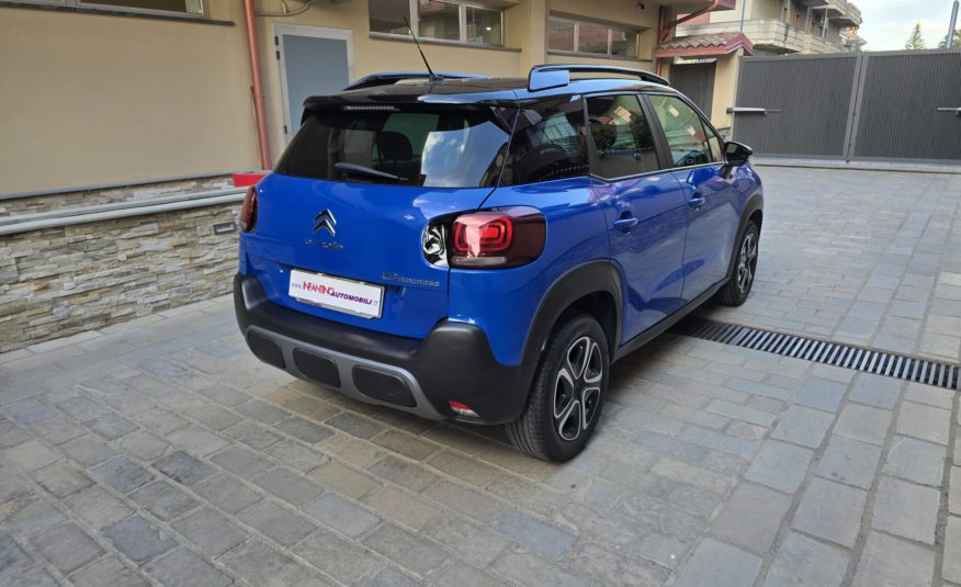 CITROEN C3 Aircross 1.5 bluehdi 110 Cv Feel s Uniproprietario
