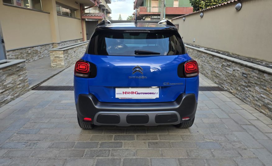 CITROEN C3 Aircross 1.5 bluehdi 110 Cv Feel s Uniproprietario