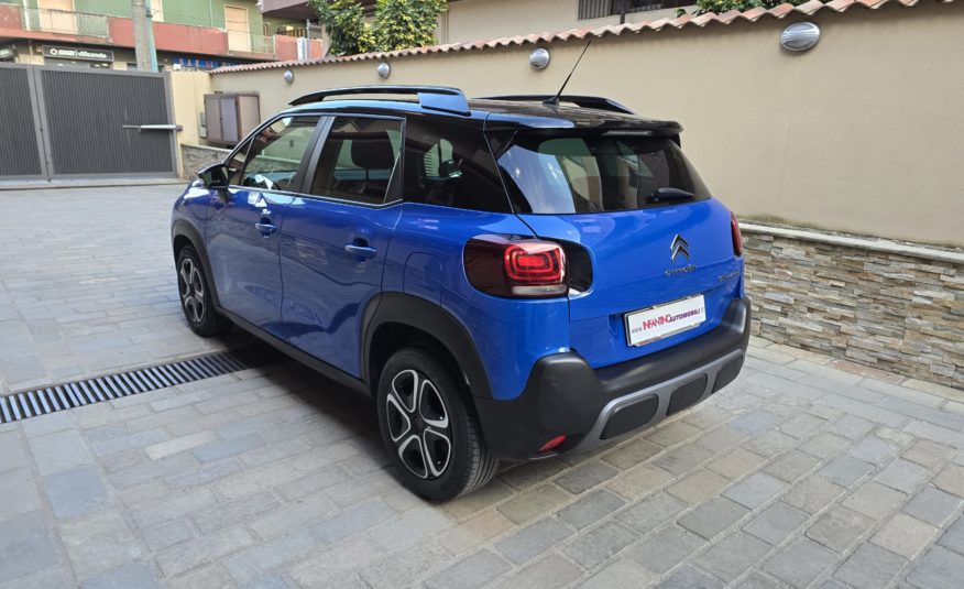 CITROEN C3 Aircross 1.5 bluehdi 110 Cv Feel s Uniproprietario