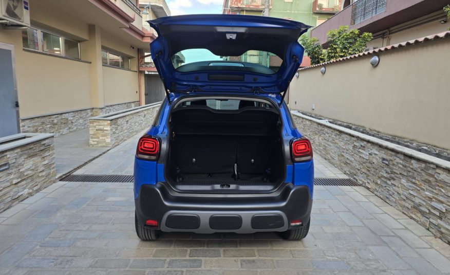 CITROEN C3 Aircross 1.5 bluehdi 110 Cv Feel s Uniproprietario