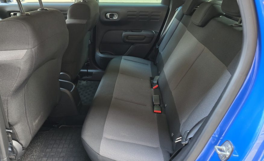 CITROEN C3 Aircross 1.5 bluehdi 110 Cv Feel s Uniproprietario