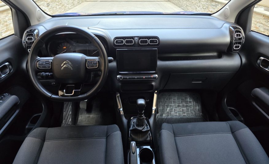 CITROEN C3 Aircross 1.5 bluehdi 110 Cv Feel s Uniproprietario