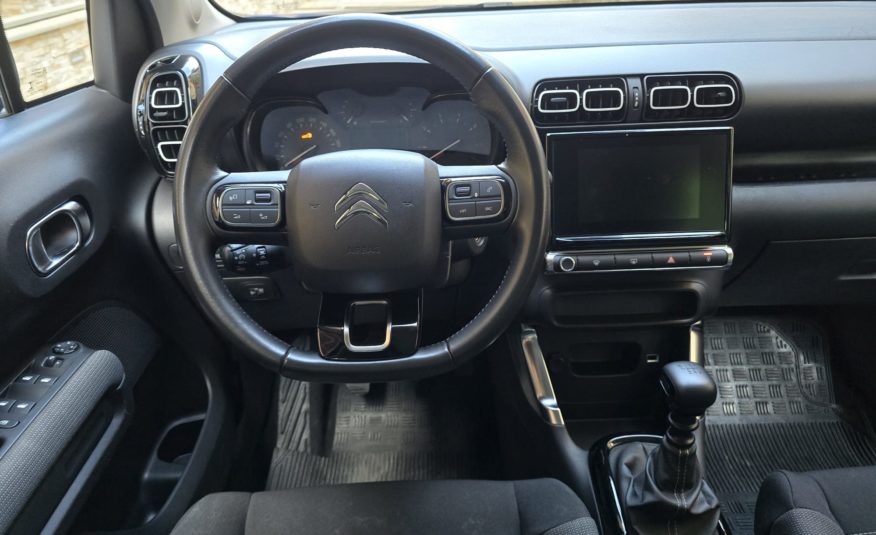 CITROEN C3 Aircross 1.5 bluehdi 110 Cv Feel s Uniproprietario