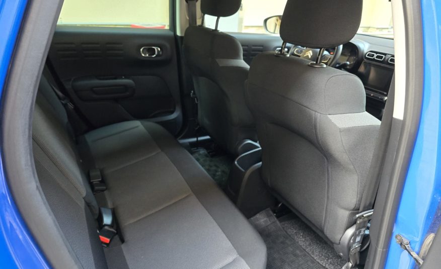 CITROEN C3 Aircross 1.5 bluehdi 110 Cv Feel s Uniproprietario