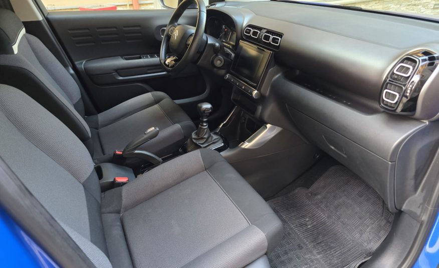 CITROEN C3 Aircross 1.5 bluehdi 110 Cv Feel s Uniproprietario