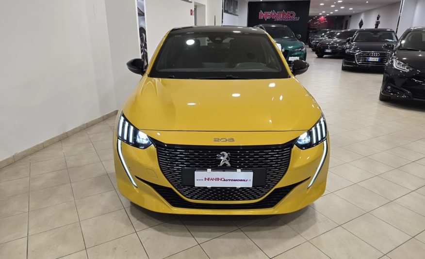 Peugeot 208 1.2 100 cv puretech GT s Cambio Aut. EAT8 Full opt