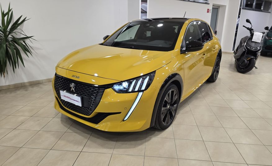 Peugeot 208 1.2 100 cv puretech GT s Cambio Aut. EAT8 Full opt