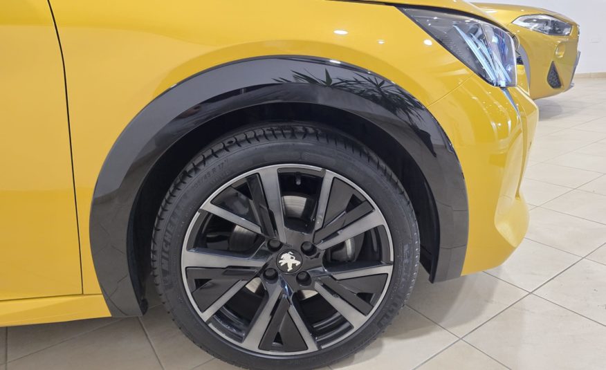 Peugeot 208 1.2 100 cv puretech GT s Cambio Aut. EAT8 Full opt