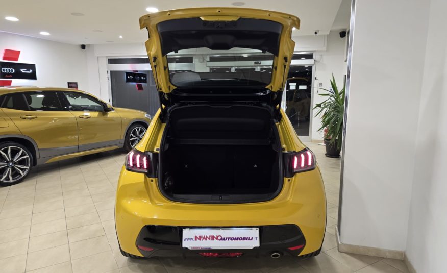 Peugeot 208 1.2 100 cv puretech GT s Cambio Aut. EAT8 Full opt