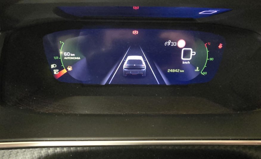 Peugeot 208 1.2 100 cv puretech GT s Cambio Aut. EAT8 Full opt