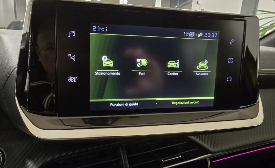 Peugeot 208 1.2 100 cv puretech GT s Cambio Aut. EAT8 Full opt