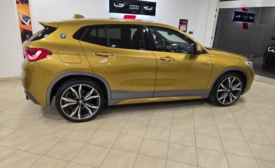 BMW X2 Xdrive 25d MSport X auto Full km certificati BMW