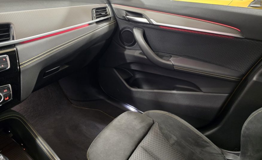 BMW X2 Xdrive 25d MSport X auto Full km certificati BMW