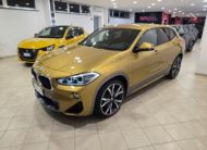 BMW X2 Xdrive 25d MSport X auto Full km certificati BMW
