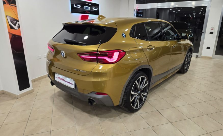 BMW X2 Xdrive 25d MSport X auto Full km certificati BMW