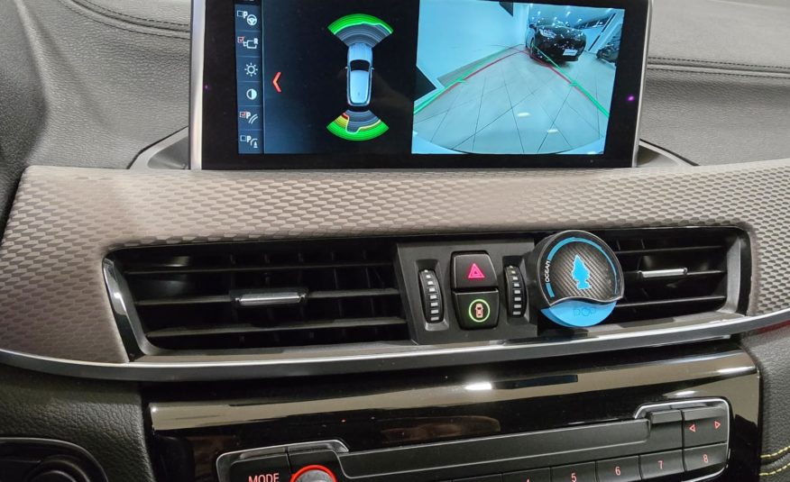 BMW X2 Xdrive 25d MSport X auto Full km certificati BMW