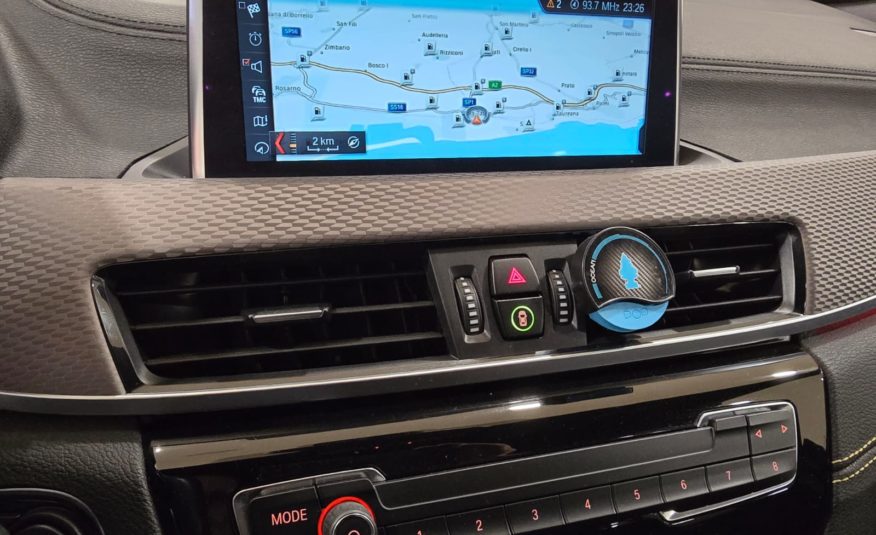 BMW X2 Xdrive 25d MSport X auto Full km certificati BMW