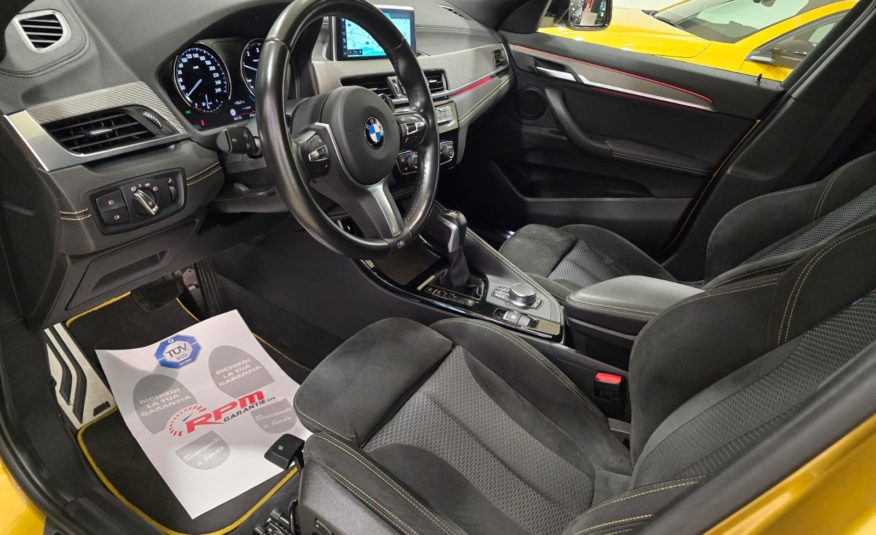 BMW X2 Xdrive 25d MSport X auto Full km certificati BMW