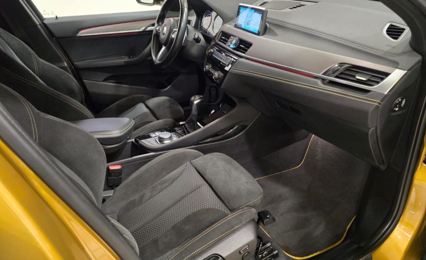 BMW X2 Xdrive 25d MSport X auto Full km certificati BMW